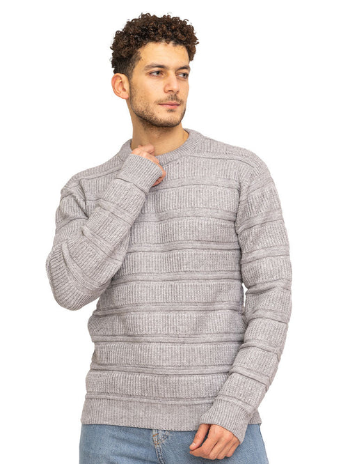 Silver - Design p2298 PF - Round Pullover - Khotwh